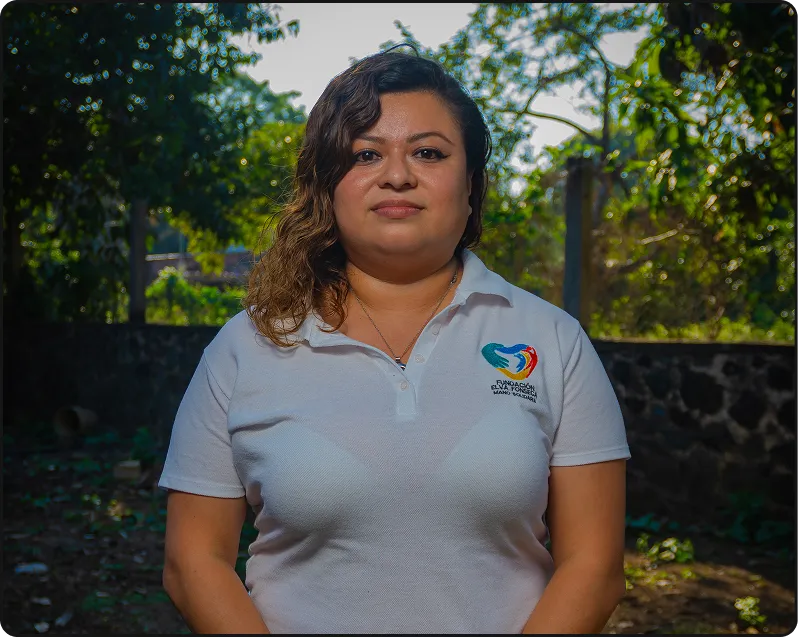 Portrait of Jocelyn Diaz