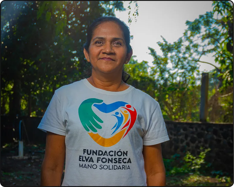 Portrait of Norma Lopez